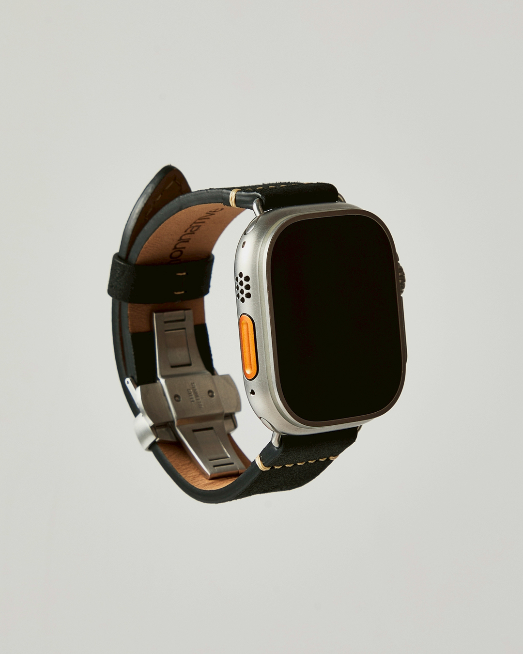 Dweller Watch Belt Cow Leather | EUREKA FACTORY HEIGHTS