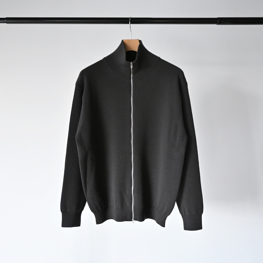 Super High Twist Wool Drivers Knit | EUREKA FACTORY HEIGHTS