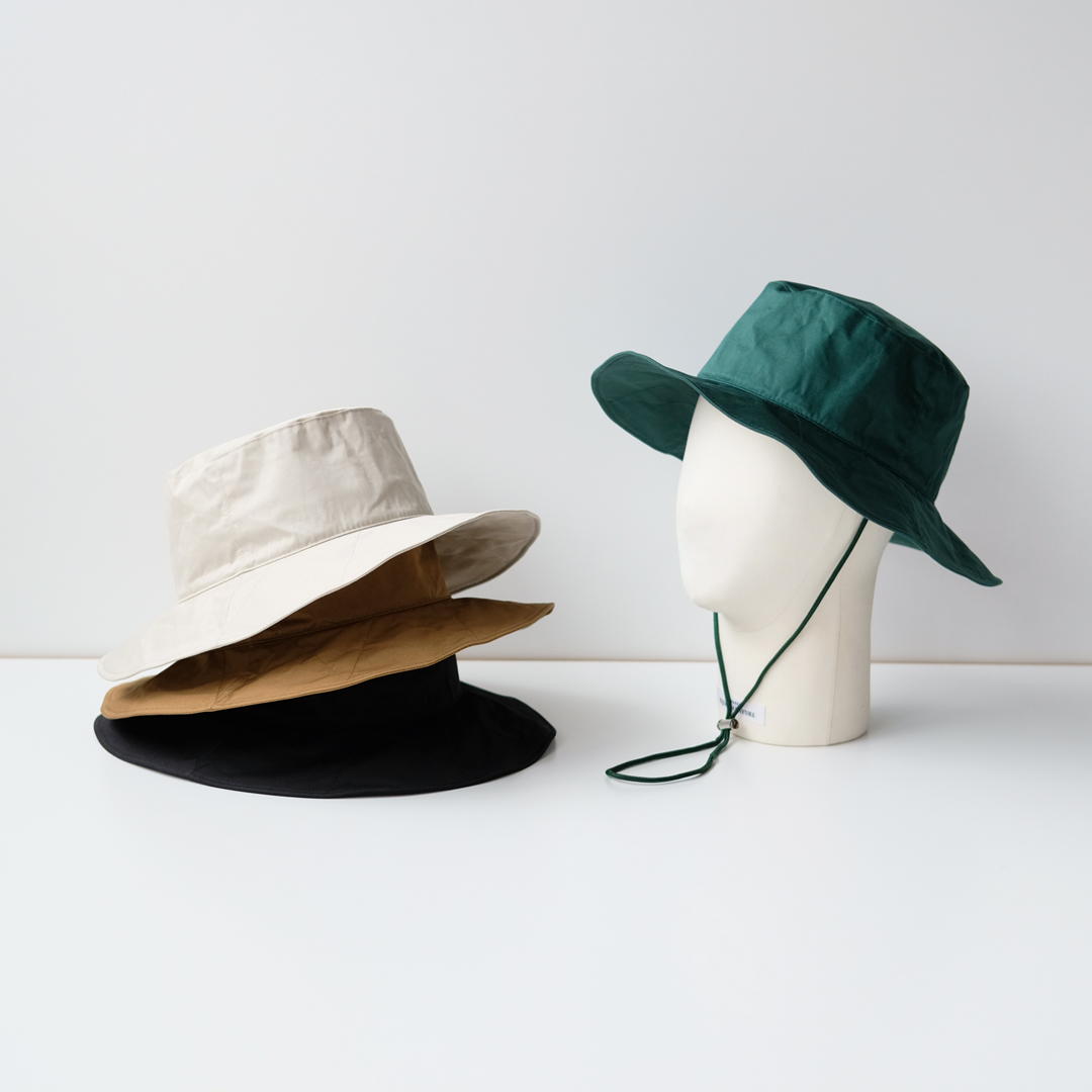 Cotton Safari Hat | EUREKA FACTORY HEIGHTS