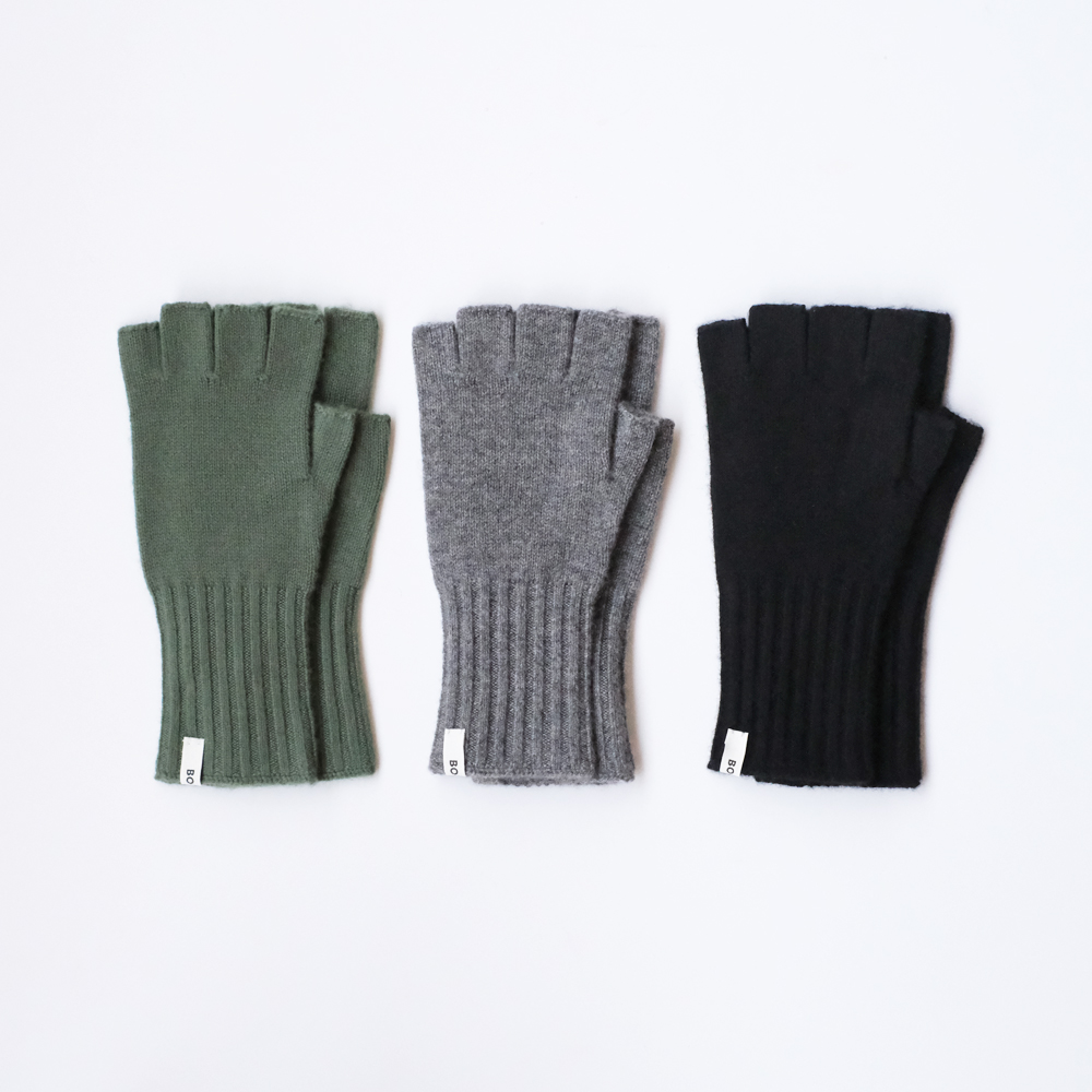 Fingerless Gloves | EUREKA FACTORY HEIGHTS