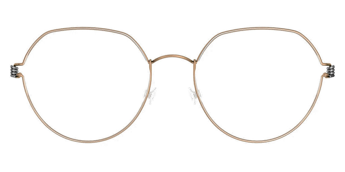 Lindberg® Air Titanium Rim™ Evan Panto Eyeglasses - EuroOptica