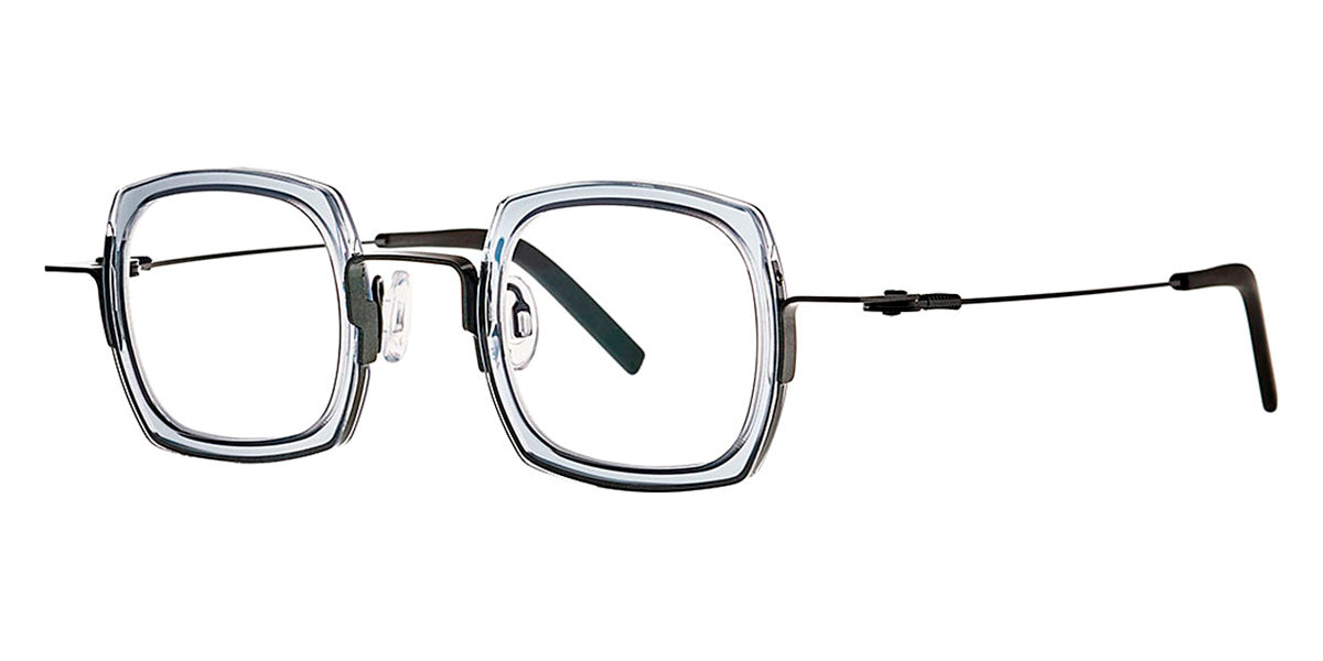 Theo® Broccoli Square Eyeglasses - EuroOptica