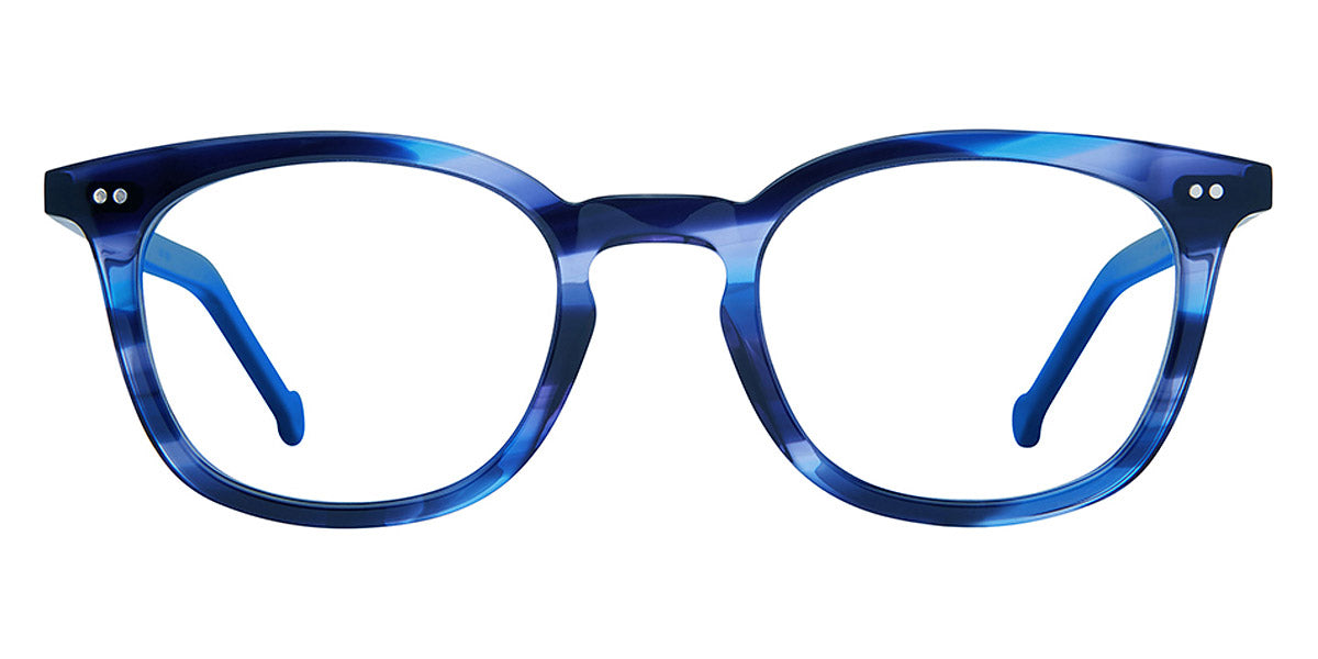 L.A.Eyeworks® HARDY Panto Eyeglasses - EuroOptica
