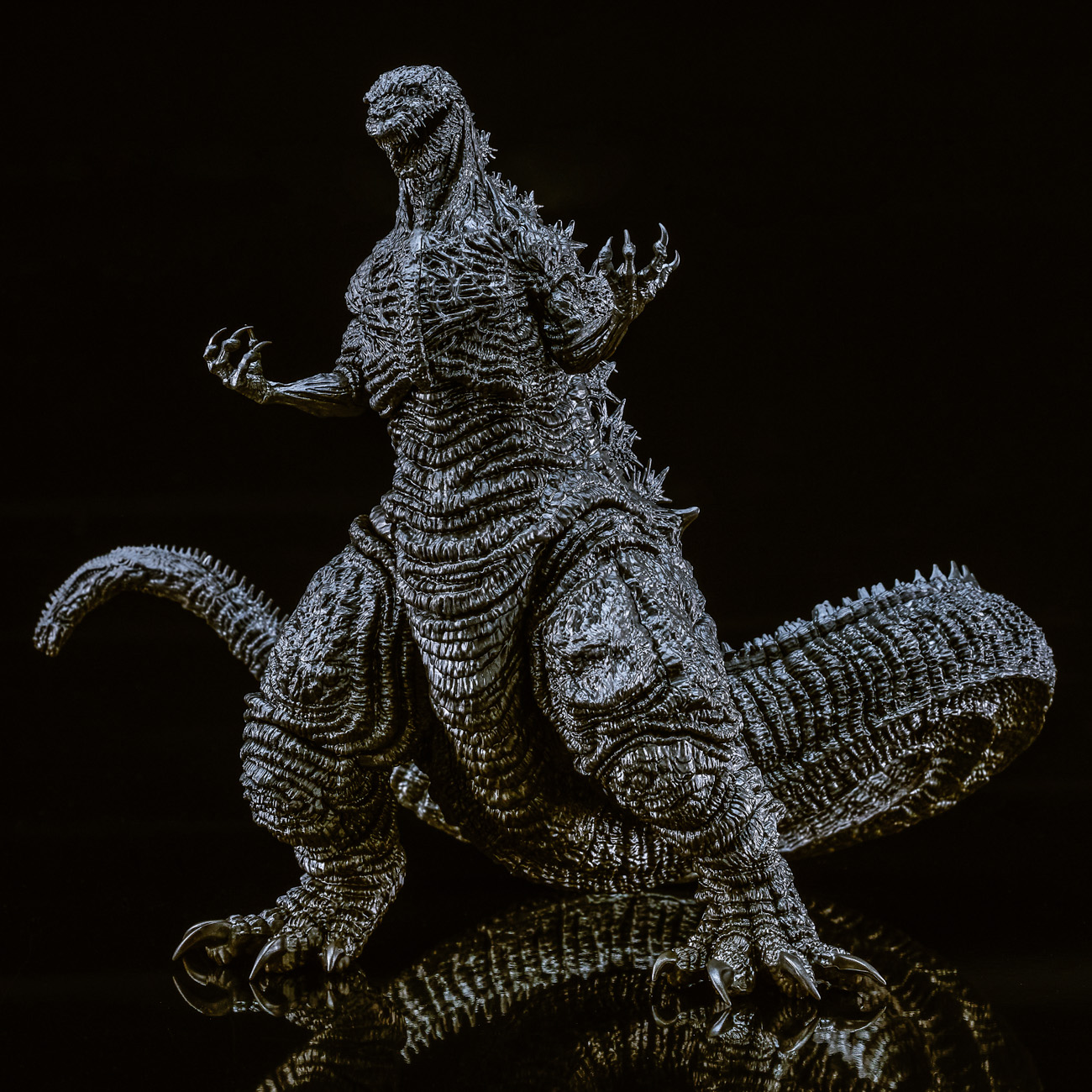 S.J.H.U.のキービジュアルをマックスファクトリーが迫真のプラモデル化！