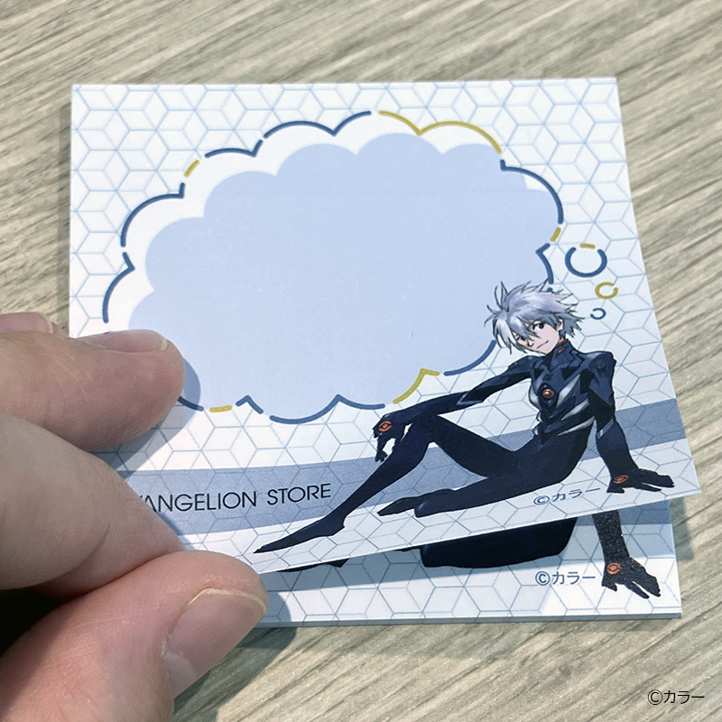 EVANGELION STOREにてカヲルフェア開催決定！渚カヲルの新商品が続々登場！