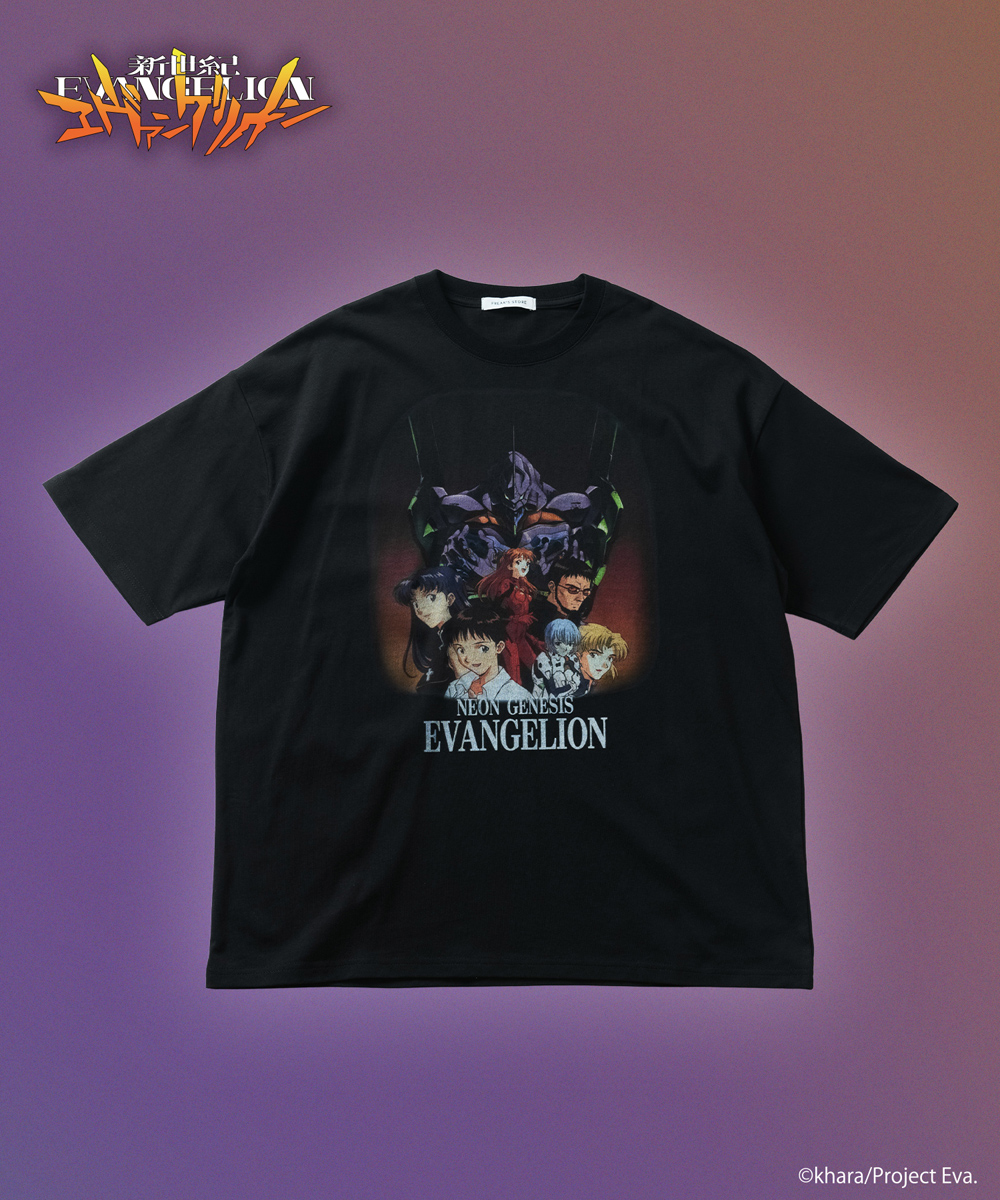 アニメ『新世紀エヴァンゲリオン』× FREAK'S STORE スペシャル