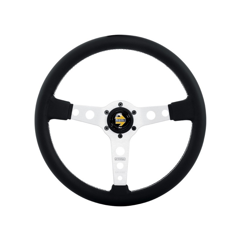 Evasive Motorsports: Momo Prototipo Steering Wheel - 350mm