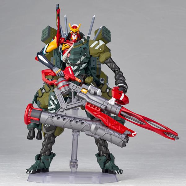 リボルテックEVANGELION EVOLUTION エヴァンゲリオン新2号機α