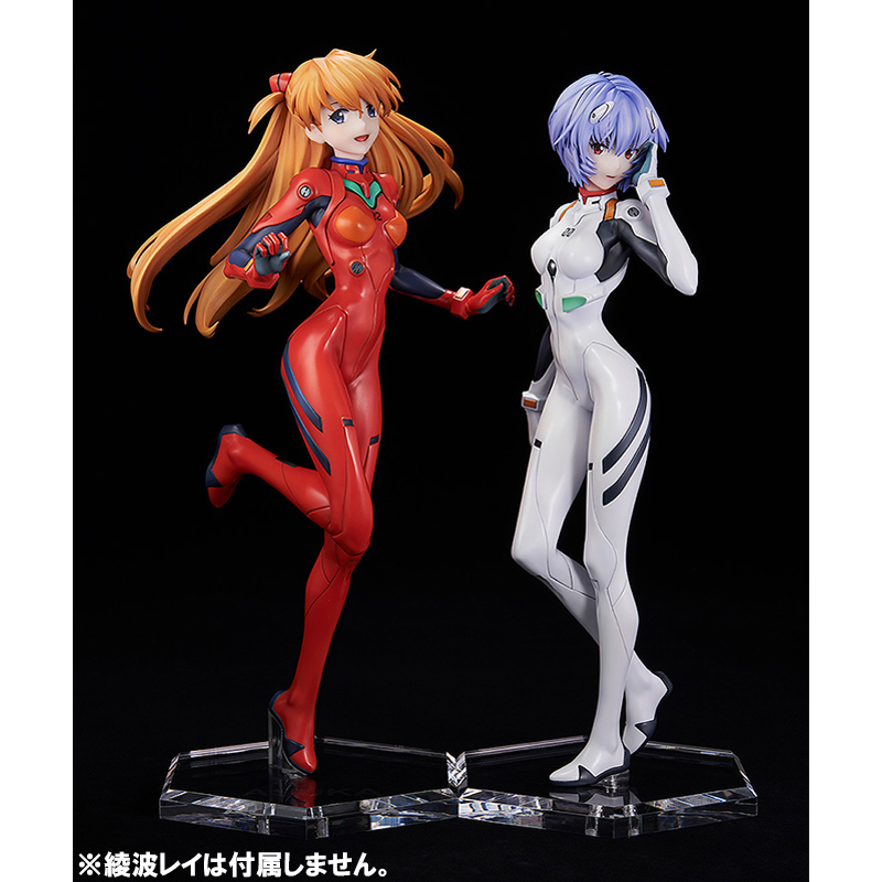 1/7スケール完成品フィギュア「【愛蔵版】新世紀エヴァンゲリオン」惣