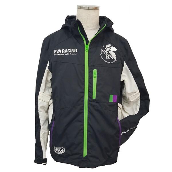 エヴァンゲリオンレーシング【2018】ライダージャケット: ファッション