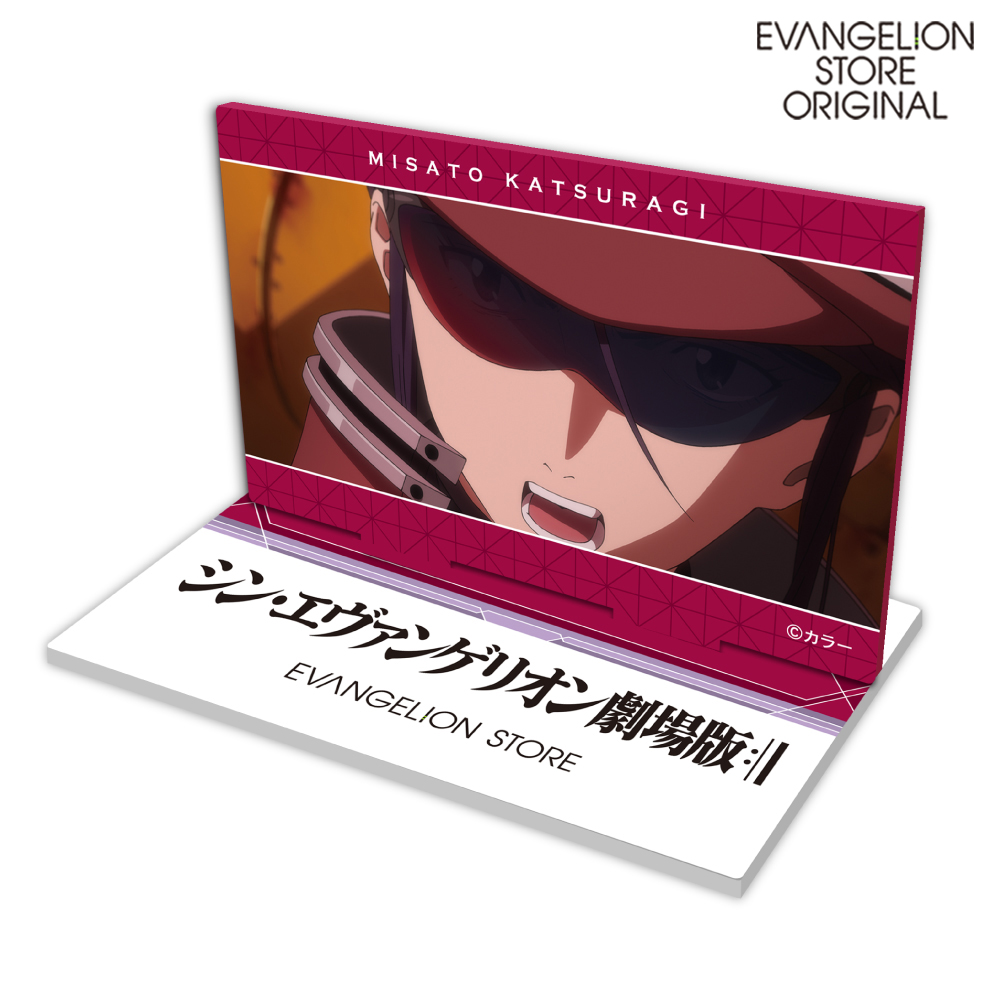 EVA STOREオリジナル 「シン・エヴァンゲリオン劇場版」場面写アクリル