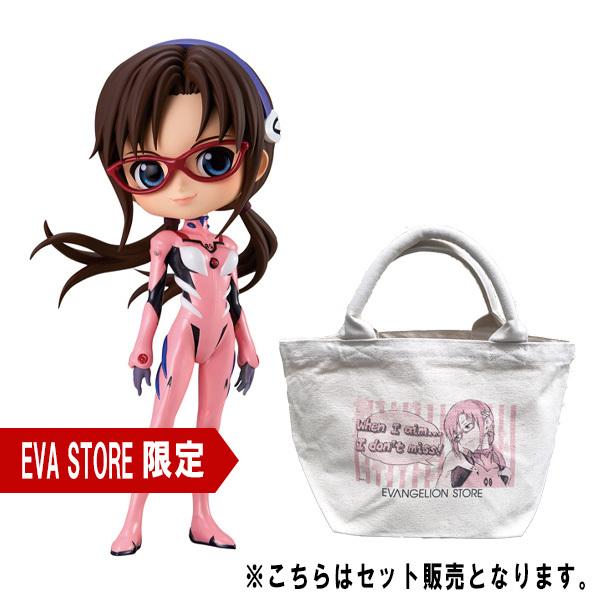EVASTORE限定 「ヱヴァンゲリヲン新劇場版 Q posket-真希波・マリ