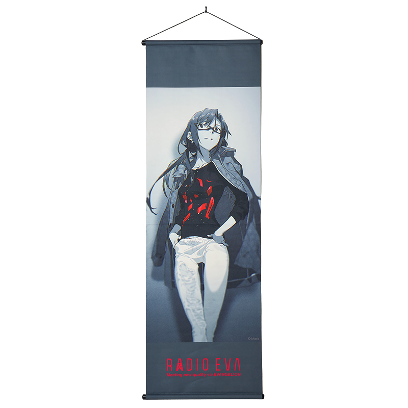 RADIO EVA A223 RADIO EVA Tapestry/レイ（RADIO EVA 10TH）: グッズ