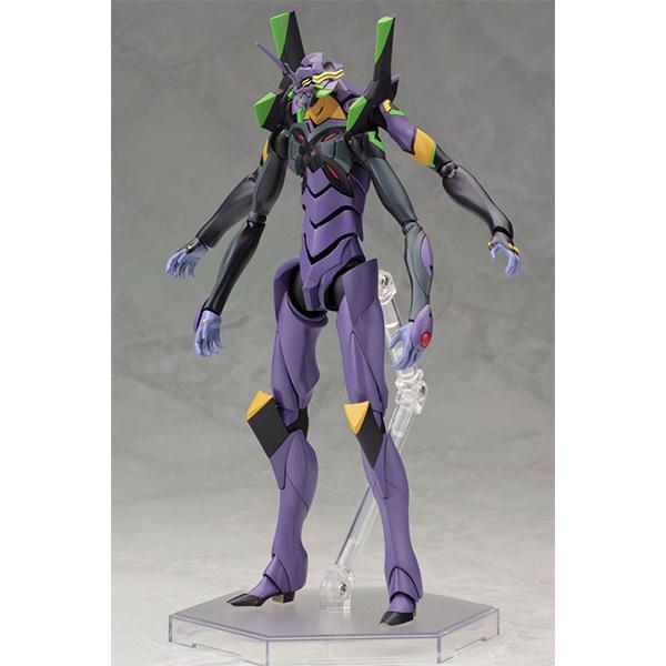 プラモデル エヴァンゲリオン第13号機 疑似シン化第3＋形態（推定