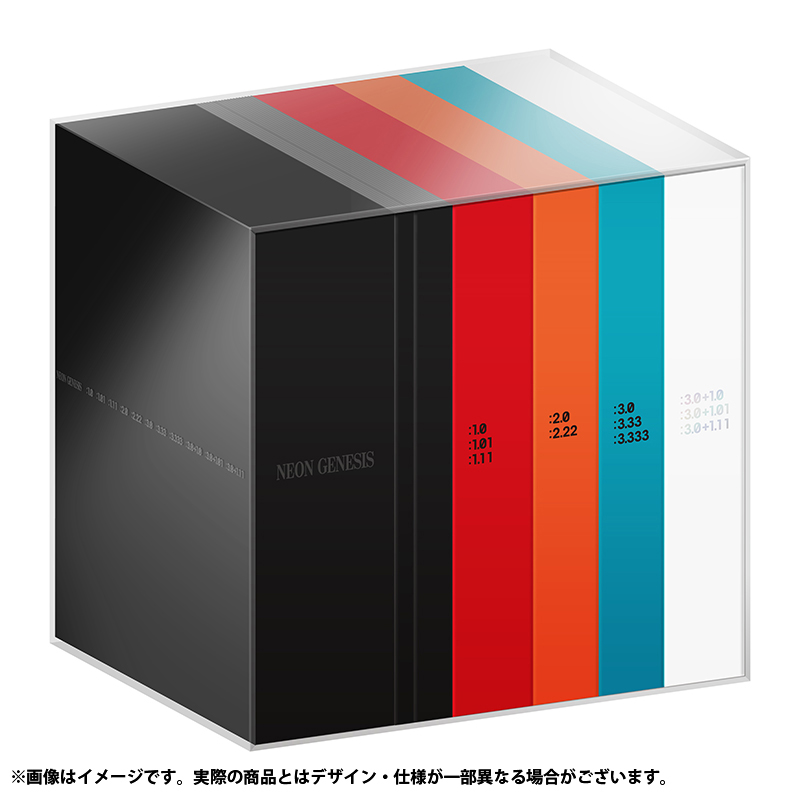 EVASTORE特典付】『新世紀エヴァンゲリオン』＋『ヱヴァンゲリヲン新