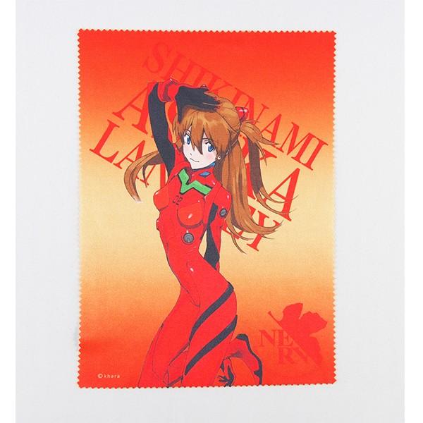 エヴァンゲリオンマルチクロスセット アスカ/プラグスーツ（K5-SPEC）