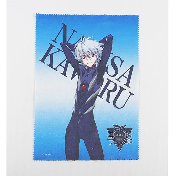 エヴァンゲリオンマルチクロスセット カヲル/プラグスーツ（K5-SPEC）