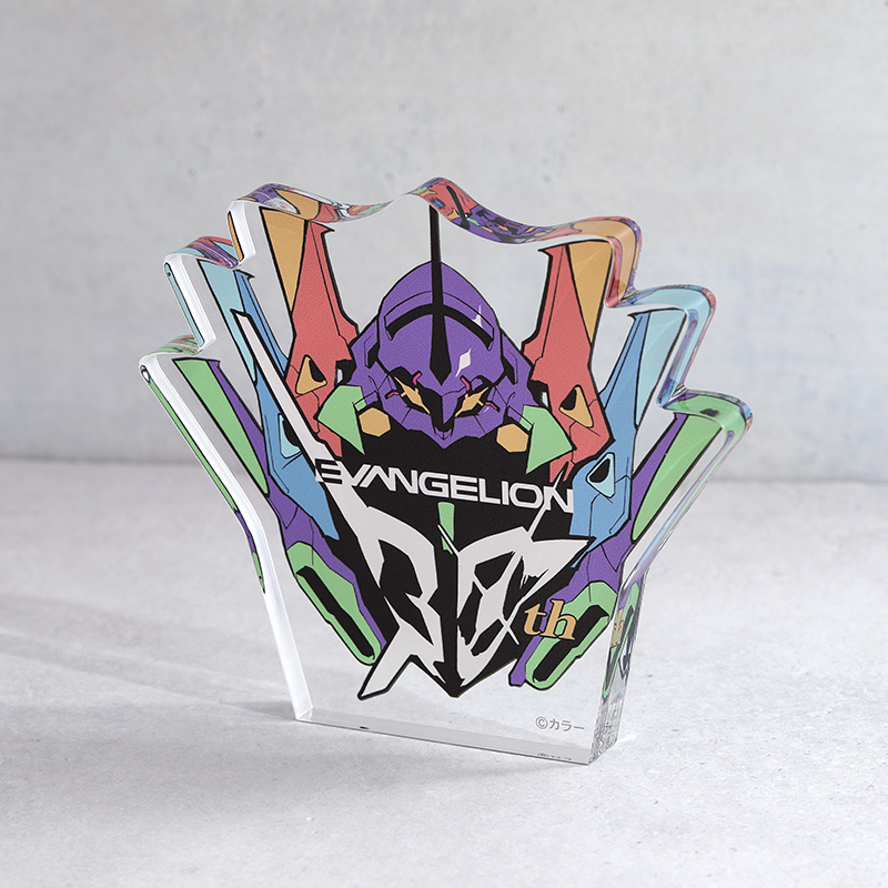 EVA STORE オリジナル 【エヴァンゲリオン30周年】エンブレム ロゴ