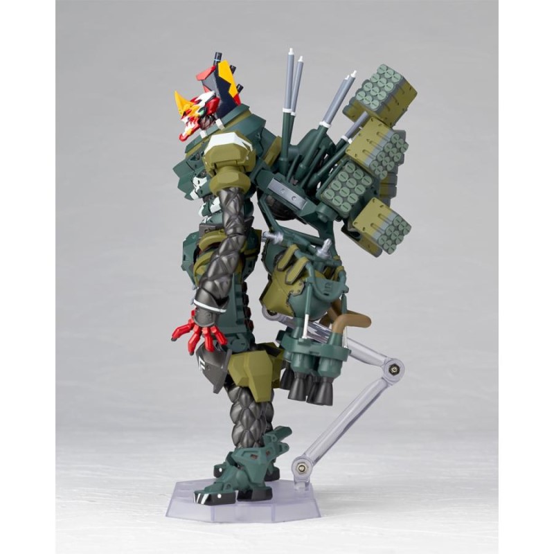 販売店限定】リボルテック エヴァンゲリオン新2号機α（再販