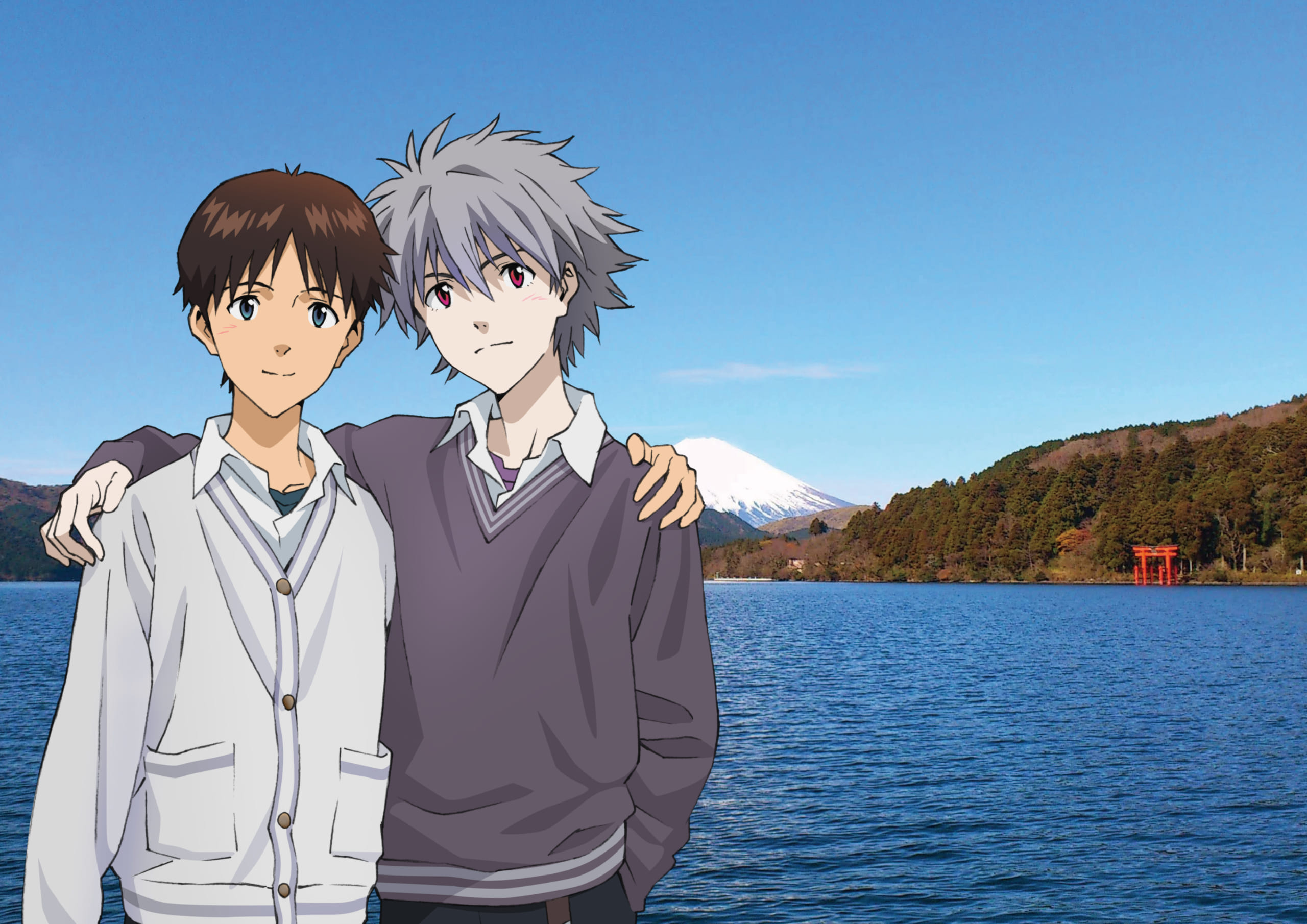 お知らせ・新商品：箱根湯本えゔぁ屋は7月で11周年！描き下ろし