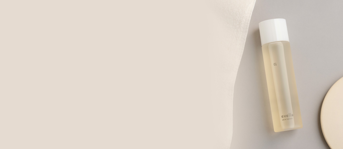 SKIN LOTION - エベラオフィシャルショップ(evella Official Shop)