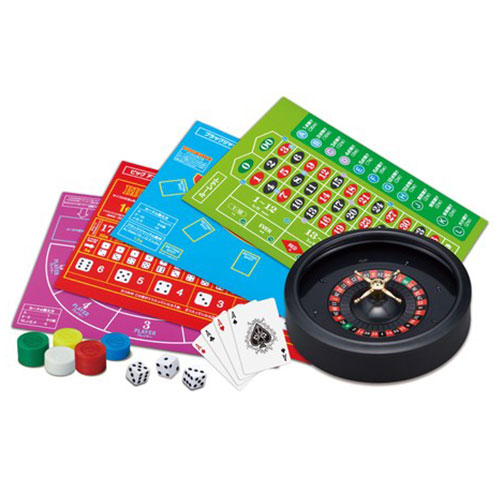 カジノゲーム｜イベントのプロがおすすめする-イベントグッズ☆スマイル館®