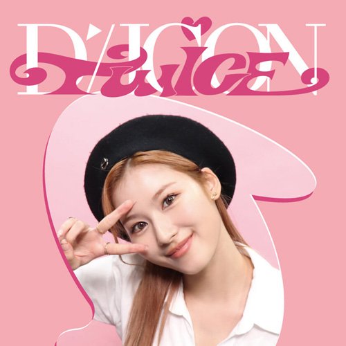 TWICE (D'FESTA) DISPATCH - [DICON MINI EDITION] – EVE PINK K-POP