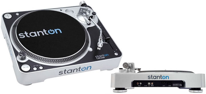 Stanton T.90 Turntable Review
