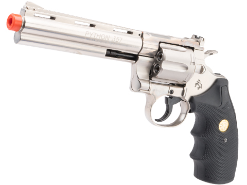 Cybergun Colt Licensed Python .357 Magnum Airsoft Revolver by King