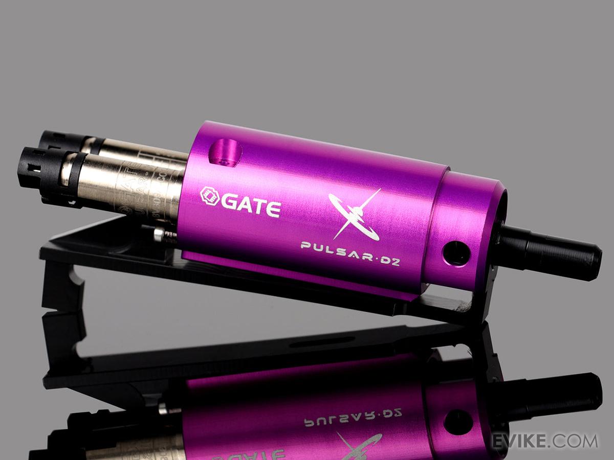 GATE PULSAR D2 HPA Engine Set w/ ASTER II Bluetooth & Tappet Plate