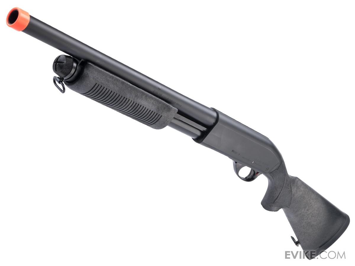 Maruzen M870 Shell Ejecting Pump Action Gas Airsoft Shotgun