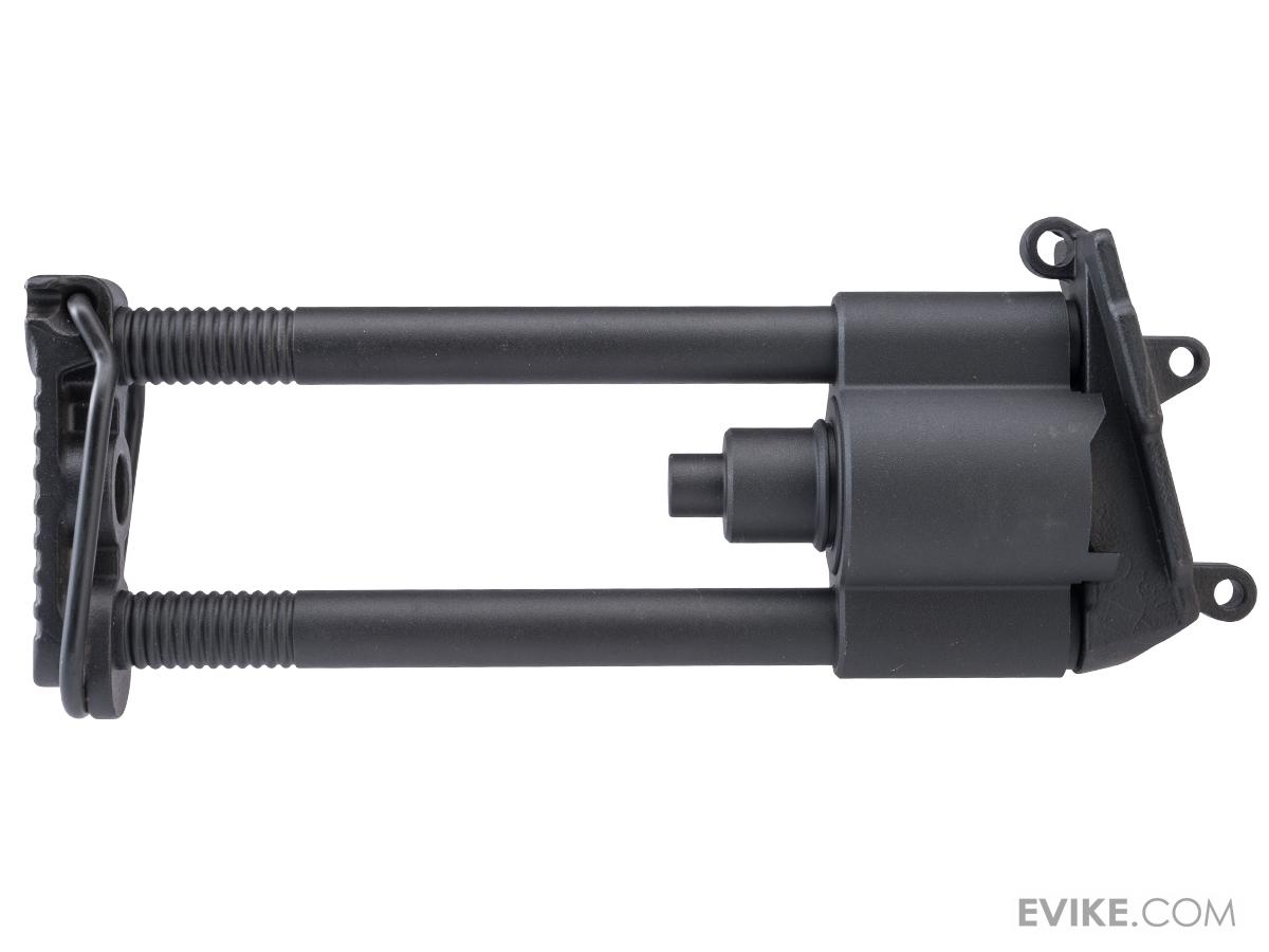 Lambda Defence Para Stock for Lambda Defense M249 Airsoft LMG