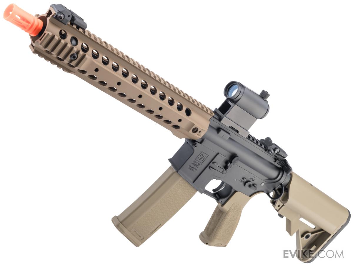 Specna Arms EDGE Series M4 AEG w/ GATE X-ASR MOSFET (Model: URX