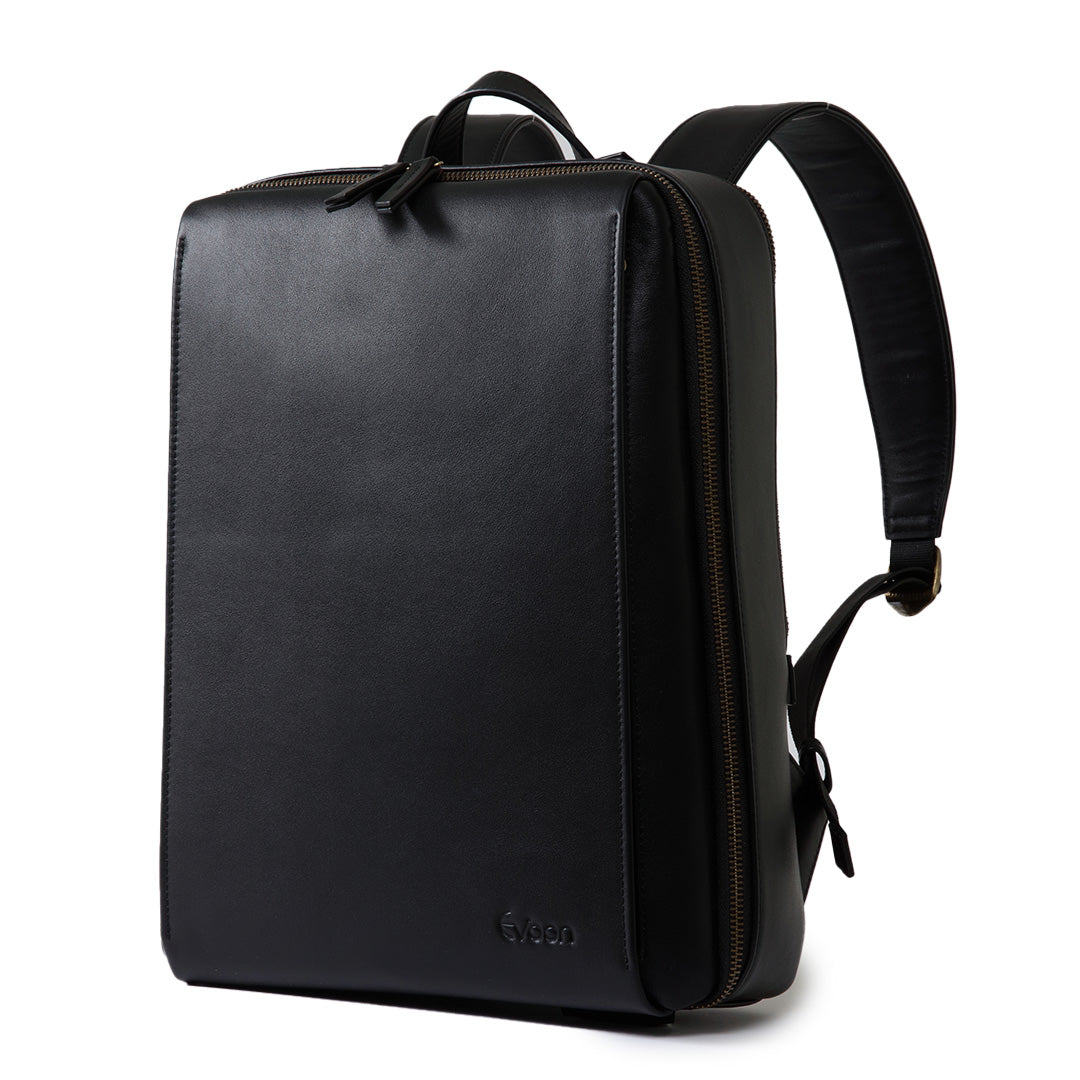 Evoon マルチビジネスリュックSlim X・容量15L～拡張時22L【3営業日