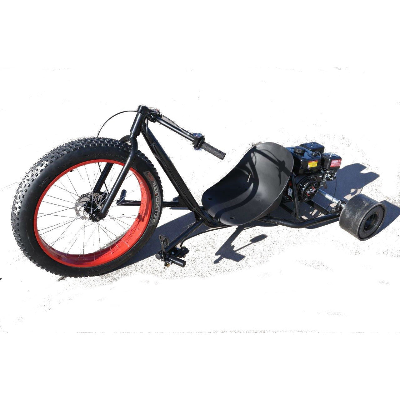 2026 Scooterx Drifter 6.5 HP Gas Powered Drift Trike - On Sale