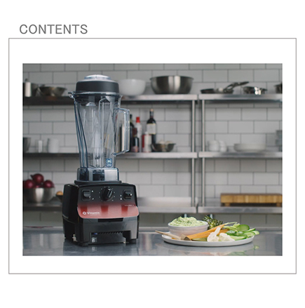 株式会社エピック：Vitamix：バイタミックス社