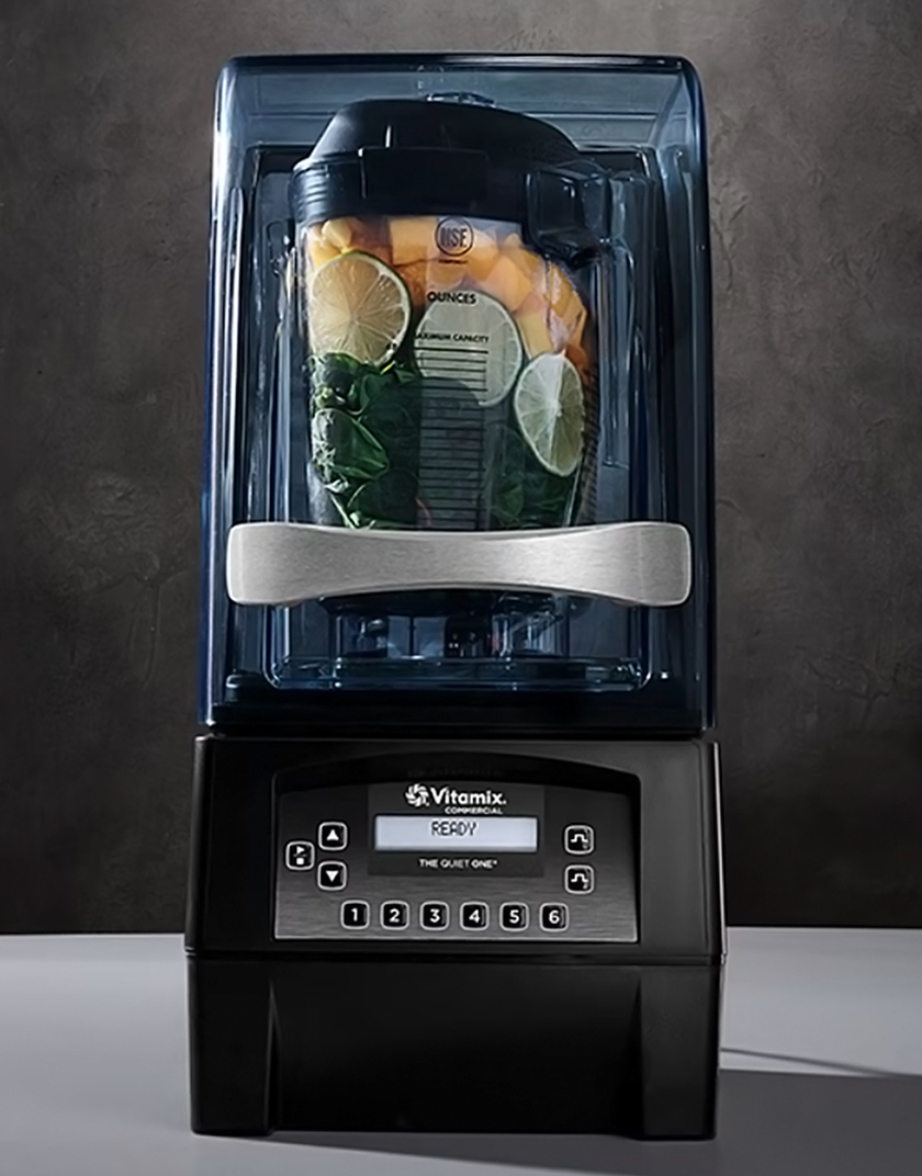 株式会社エピック：Vitamix：SILENT BLENDER／サイレントブレンダー