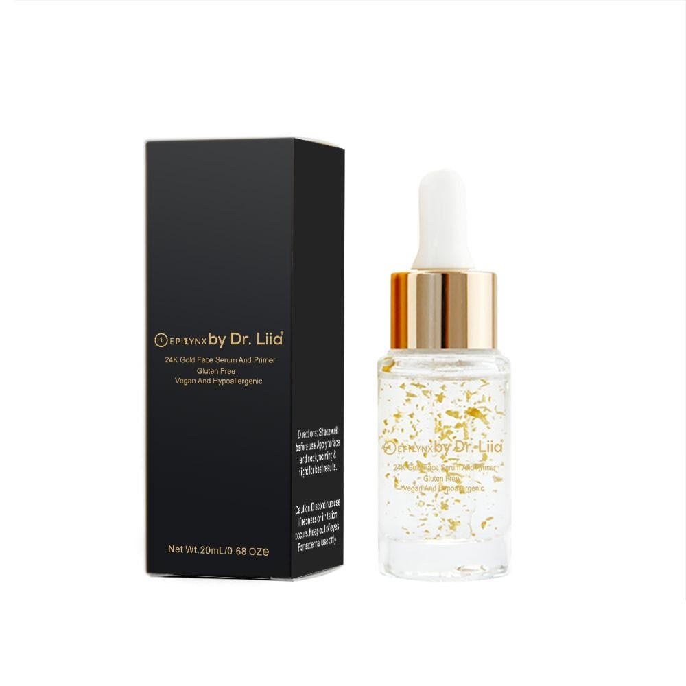 24 Karat Gold Face Serum | 24K Gold Moisturizer | EpiLynx