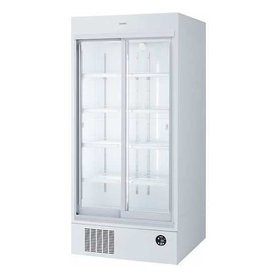 RSC-90F（旧RSC-90E） ホシザキ【自然冷媒】スライド大扉ショーケース