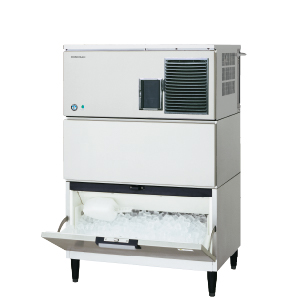 IM-90DP-STN ホシザキ キューブアイス製氷機≪スタックオンタイプ