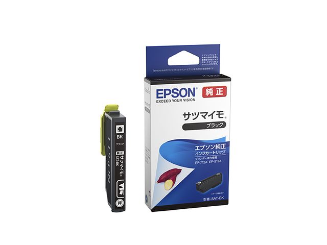 カラリオプリンター EP-813A 消耗品情報・オプション情報｜サポート