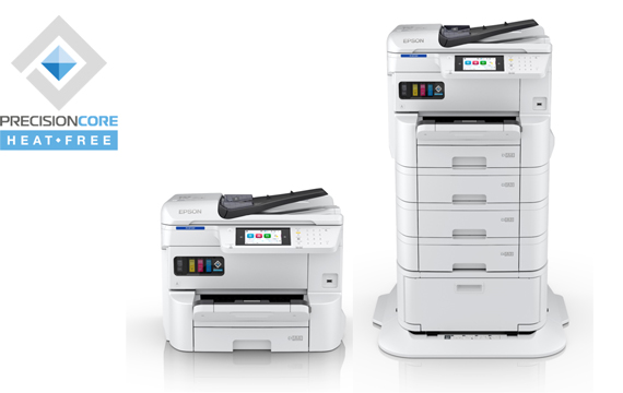 操作性と環境性能を向上したA3ノビ対応の高生産ビジネスインクジェット