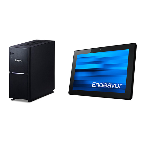 Endeavor史上かつてない小型&高性能なフォトグラファー向けPC発表