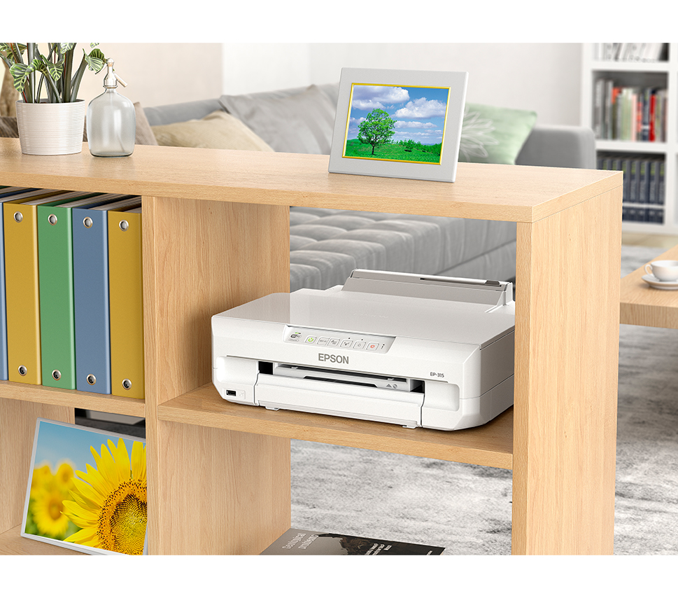 カラリオプリンター EP-315｜製品情報｜エプソン