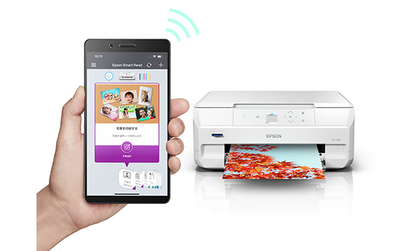 カラリオプリンター EP-717A｜製品情報｜エプソン