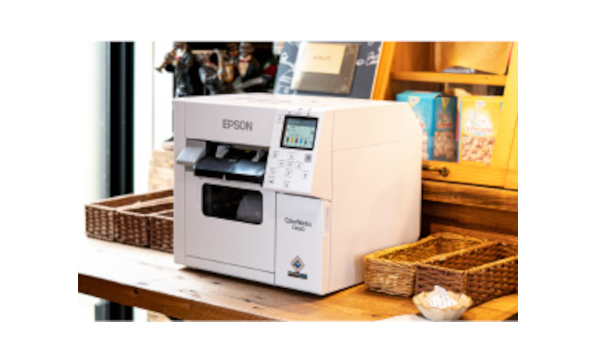 ラベルプリンター CW-C4020M/CW-C4020G｜製品情報｜エプソン