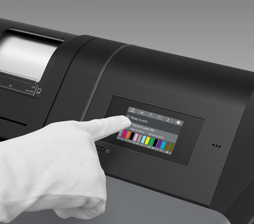 大判プリンター SC-P9550/SC-P9550PS | 製品情報 | エプソン