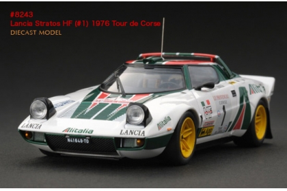 hpi racing 1⁄43 Lancia Stratos HPI 1/43 8243 ランチアストラトス HF
