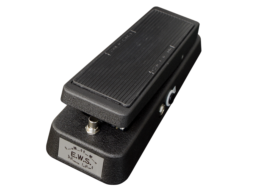 V847/CRY BABY Wah Mod｜エフェクターブランド、ギター/ベースのリペア