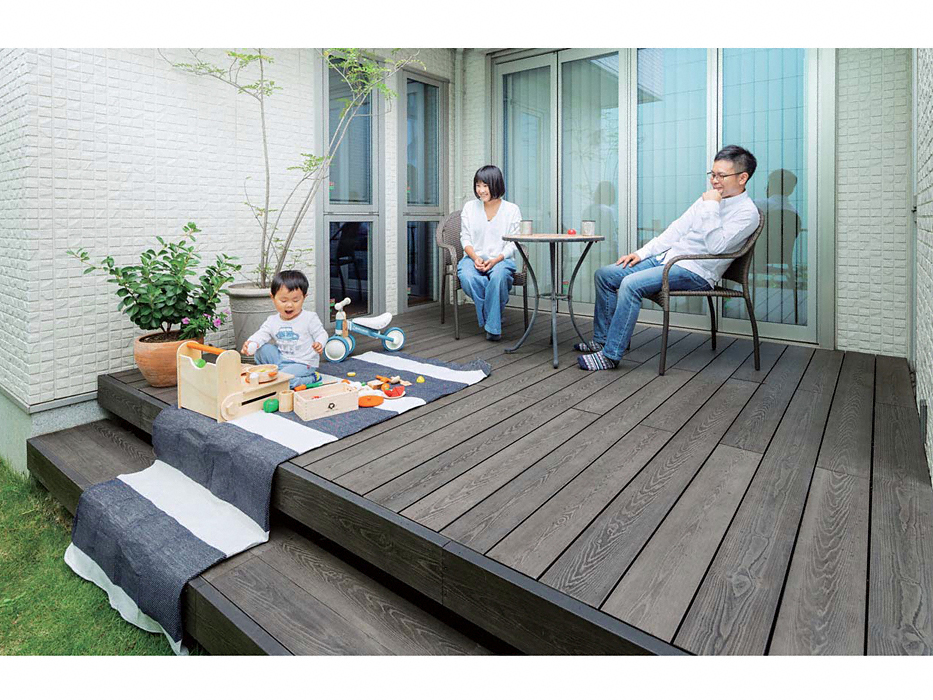 ウッドデッキ 2.5間 4尺」の人気商品一覧 | 安い商品を通販サイトから